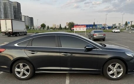 Hyundai Sonata VII, 2018 год, 1 600 000 рублей, 13 фотография