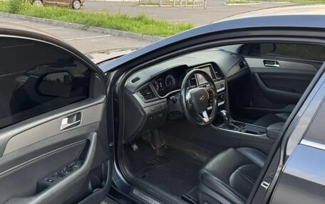 Hyundai Sonata VII, 2018 год, 1 600 000 рублей, 14 фотография