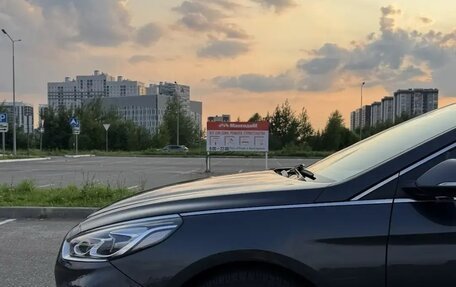Hyundai Sonata VII, 2018 год, 1 600 000 рублей, 11 фотография
