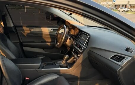 Hyundai Sonata VII, 2018 год, 1 600 000 рублей, 18 фотография
