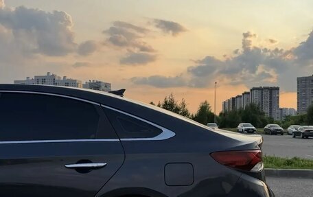 Hyundai Sonata VII, 2018 год, 1 600 000 рублей, 12 фотография