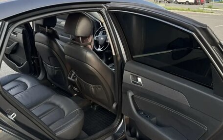 Hyundai Sonata VII, 2018 год, 1 600 000 рублей, 19 фотография