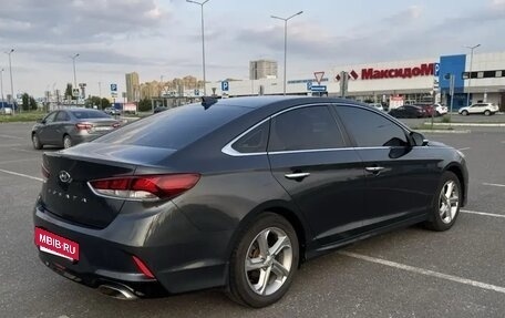Hyundai Sonata VII, 2018 год, 1 600 000 рублей, 6 фотография