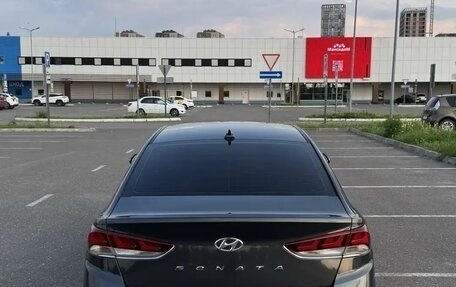 Hyundai Sonata VII, 2018 год, 1 600 000 рублей, 7 фотография