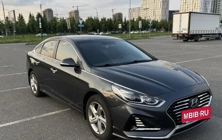 Hyundai Sonata VII, 2018 год, 1 600 000 рублей, 3 фотография