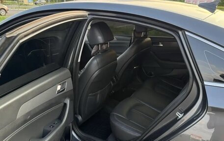 Hyundai Sonata VII, 2018 год, 1 600 000 рублей, 20 фотография