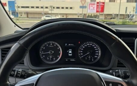 Hyundai Sonata VII, 2018 год, 1 600 000 рублей, 23 фотография