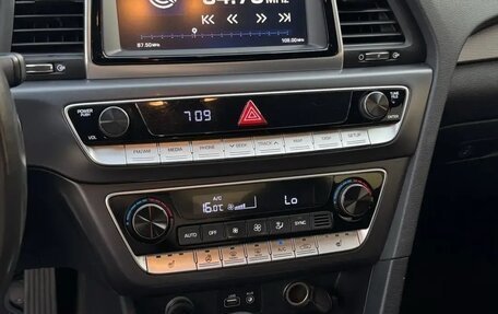 Hyundai Sonata VII, 2018 год, 1 600 000 рублей, 26 фотография