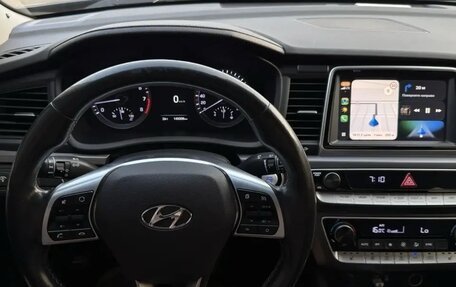 Hyundai Sonata VII, 2018 год, 1 600 000 рублей, 28 фотография