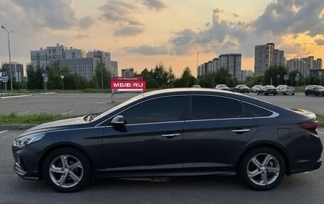 Hyundai Sonata VII, 2018 год, 1 600 000 рублей, 10 фотография