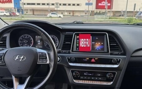 Hyundai Sonata VII, 2018 год, 1 600 000 рублей, 24 фотография