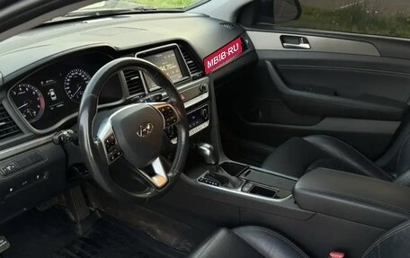 Hyundai Sonata VII, 2018 год, 1 600 000 рублей, 15 фотография