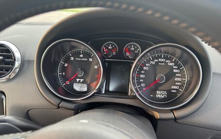 Audi TT, 2012 год, 1 550 000 рублей, 4 фотография
