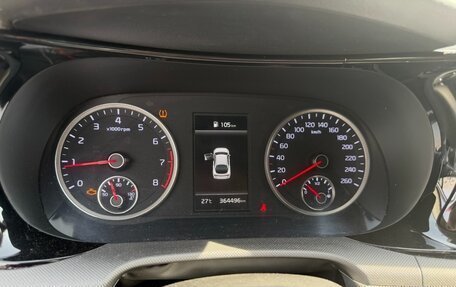 KIA K5, 2021 год, 1 370 000 рублей, 12 фотография