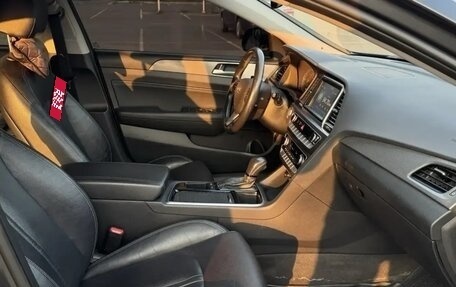 Hyundai Sonata VII, 2018 год, 1 600 000 рублей, 21 фотография