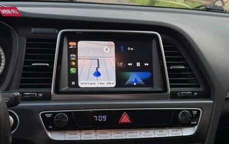 Hyundai Sonata VII, 2018 год, 1 600 000 рублей, 25 фотография