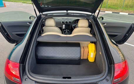 Audi TT, 2012 год, 1 550 000 рублей, 10 фотография