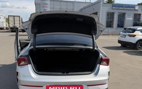 KIA K5, 2021 год, 1 370 000 рублей, 8 фотография