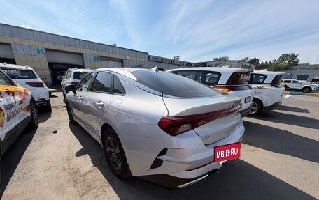 KIA K5, 2021 год, 1 370 000 рублей, 5 фотография
