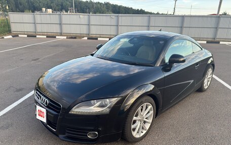 Audi TT, 2012 год, 1 550 000 рублей, 19 фотография