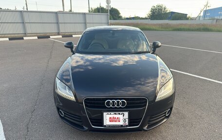 Audi TT, 2012 год, 1 550 000 рублей, 18 фотография