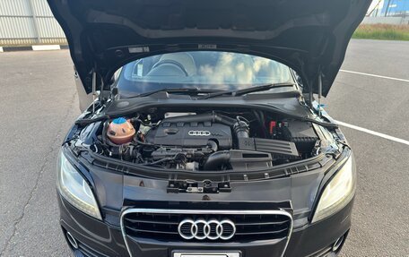 Audi TT, 2012 год, 1 550 000 рублей, 24 фотография
