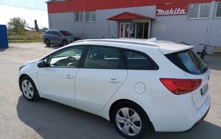 KIA cee'd III, 2018 год, 1 170 000 рублей, 3 фотография