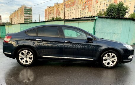 Citroen C5 II, 2012 год, 1 200 000 рублей, 5 фотография