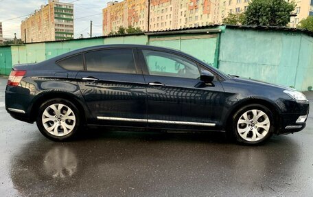 Citroen C5 II, 2012 год, 1 200 000 рублей, 4 фотография