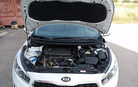 KIA cee'd III, 2018 год, 1 170 000 рублей, 8 фотография