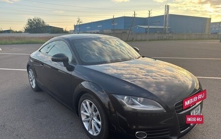 Audi TT, 2012 год, 1 550 000 рублей, 16 фотография