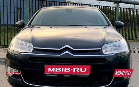 Citroen C5 II, 2012 год, 1 200 000 рублей, 2 фотография