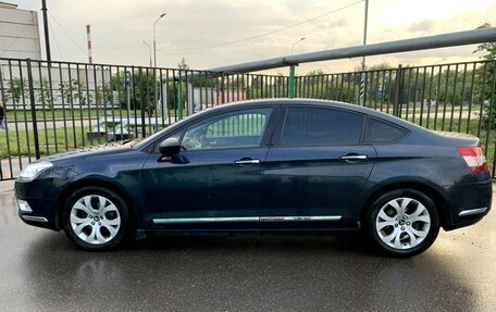 Citroen C5 II, 2012 год, 1 200 000 рублей, 9 фотография