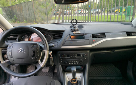 Citroen C5 II, 2012 год, 1 200 000 рублей, 12 фотография