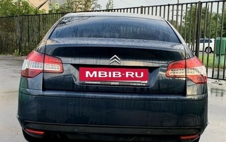 Citroen C5 II, 2012 год, 1 200 000 рублей, 7 фотография