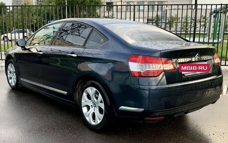 Citroen C5 II, 2012 год, 1 200 000 рублей, 8 фотография