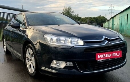 Citroen C5 II, 2012 год, 1 200 000 рублей, 3 фотография