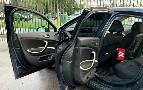 Citroen C5 II, 2012 год, 1 200 000 рублей, 11 фотография