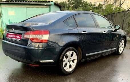 Citroen C5 II, 2012 год, 1 200 000 рублей, 6 фотография