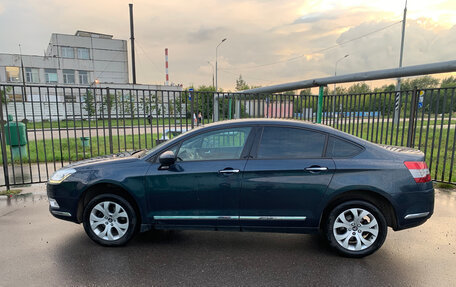 Citroen C5 II, 2012 год, 1 200 000 рублей, 27 фотография