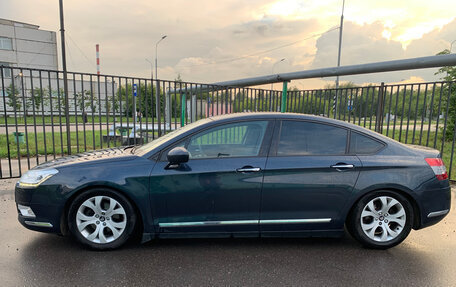 Citroen C5 II, 2012 год, 1 200 000 рублей, 25 фотография