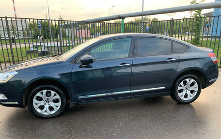 Citroen C5 II, 2012 год, 1 200 000 рублей, 26 фотография