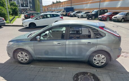 Ford Focus II рестайлинг, 2009 год, 385 000 рублей, 2 фотография