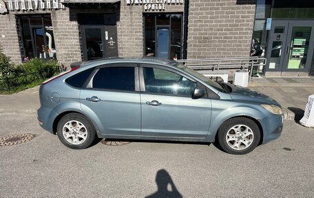 Ford Focus II рестайлинг, 2009 год, 385 000 рублей, 4 фотография