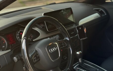 Audi A4, 2011 год, 1 249 000 рублей, 11 фотография