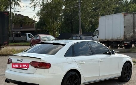 Audi A4, 2011 год, 1 249 000 рублей, 6 фотография