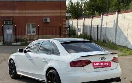 Audi A4, 2011 год, 1 249 000 рублей, 5 фотография