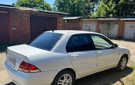 Mitsubishi Lancer IX, 2005 год, 330 000 рублей, 4 фотография