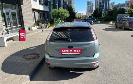 Ford Focus II рестайлинг, 2009 год, 385 000 рублей, 3 фотография