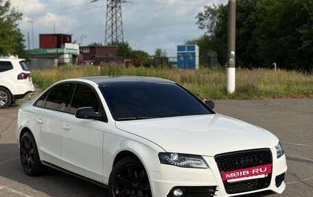 Audi A4, 2011 год, 1 249 000 рублей, 2 фотография